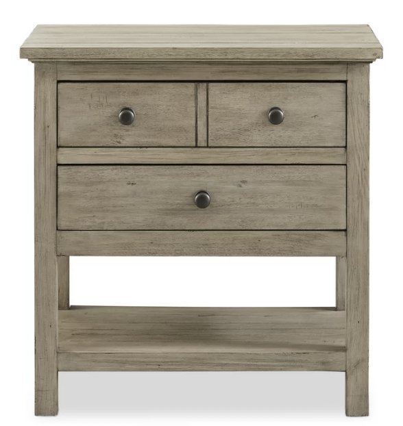 Arria 2 Drawer Nightstand - Image 0