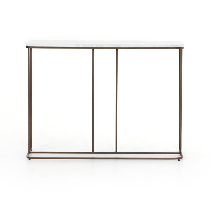 42" Console Table - Image 0