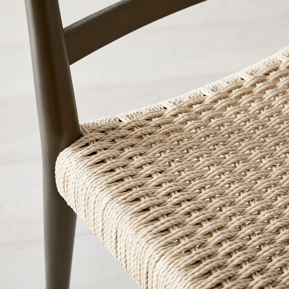 Holland Dining Chair, Acorn, Wood Leg - Image 2