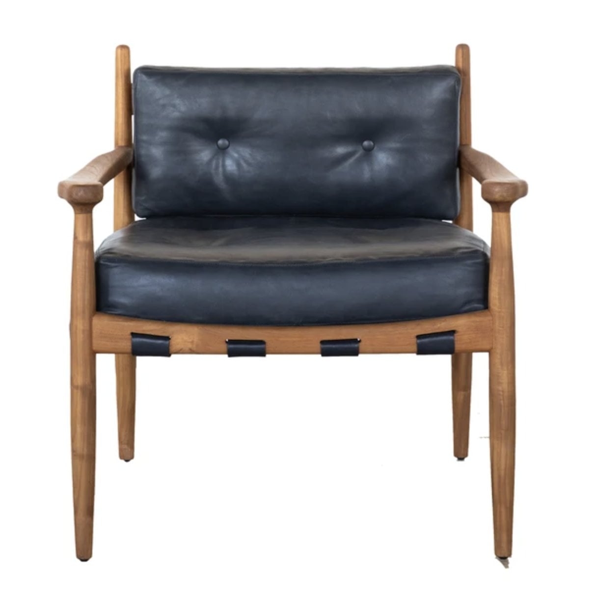 Forrest Leather Chair - Image 0