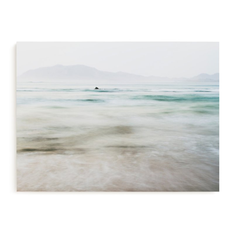 the pacific - 40x30 - canvas - Image 0