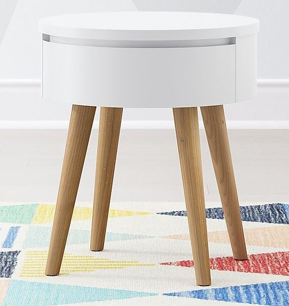 Kids Mid Century Nightstand - Image 0
