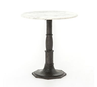 Christie Marble End Table - Image 0