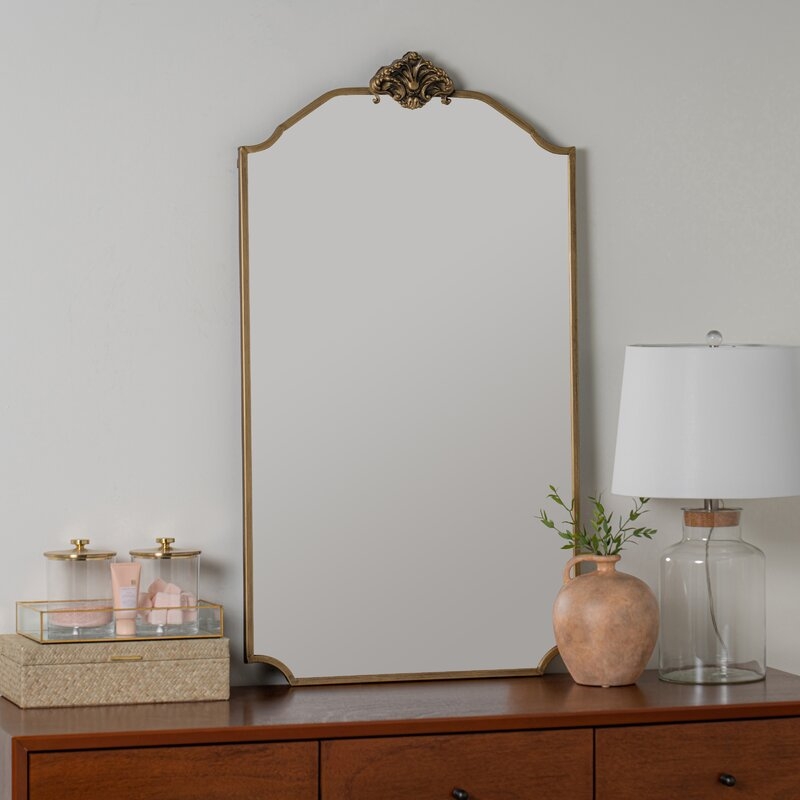 Colstrip Traditional Accent Mirror - Image 1