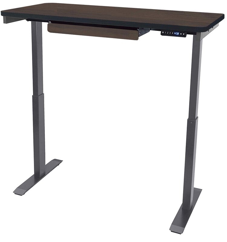 Electric Adjustable Standing Desk - Image 1