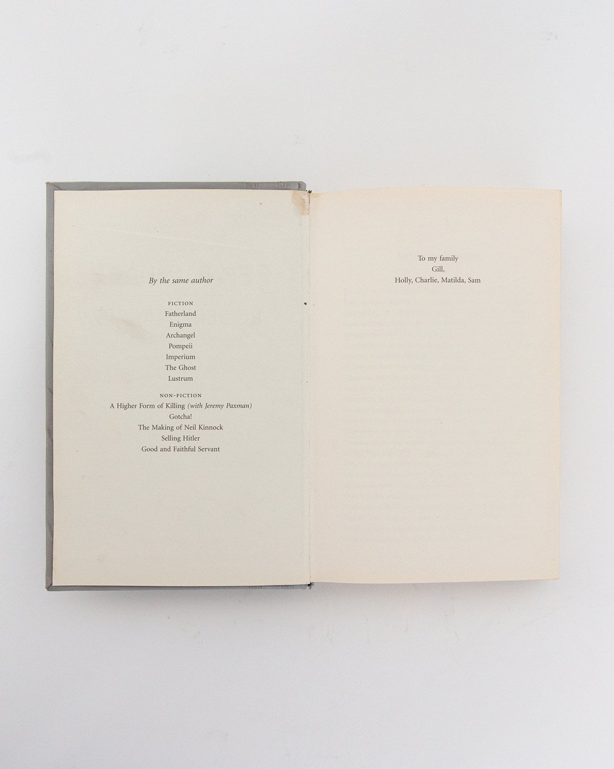 SCROLL SPINE BOOK - Image 4