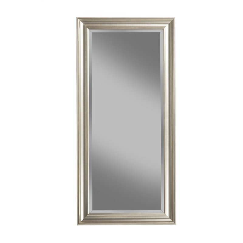 Northcutt Full Length Mirror- champagne silver - Image 0