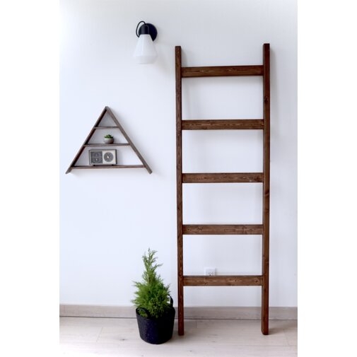 6 ft Blanket Ladder - Image 1