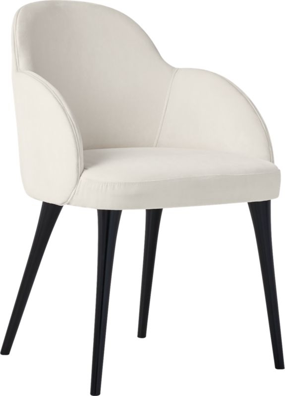 Giulia Chair Ivory - Image 3