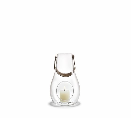 Holmegaard (R) Glass Lantern, Medium - Image 0