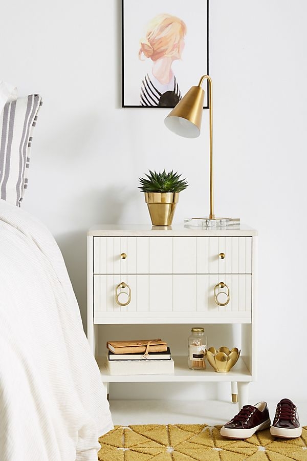 Marcelle Nightstand - Image 1