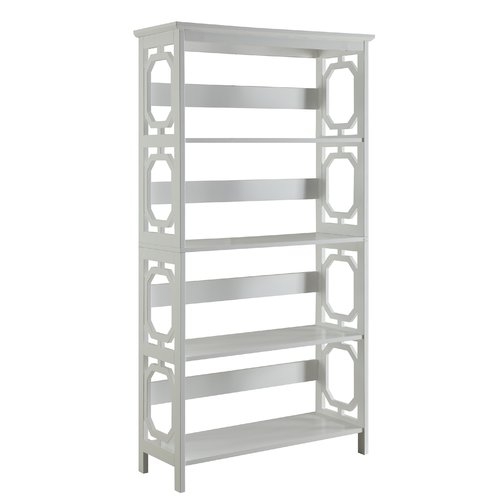 Ardenvor Standard Bookcase - White - Image 0