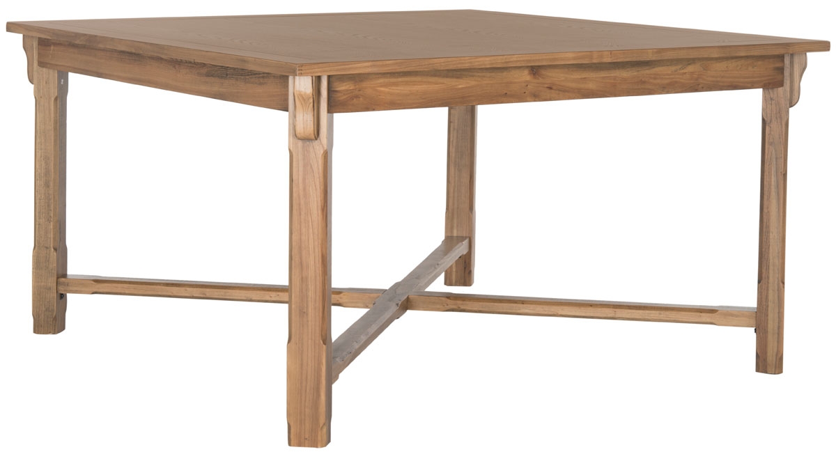 BLEEKER WOOD DINING TABLE - Image 1