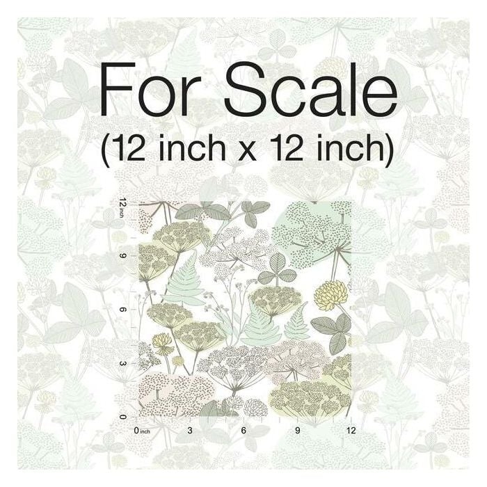 Finlayson Niittypolku Peel and Stick Wallpaper - Image 3