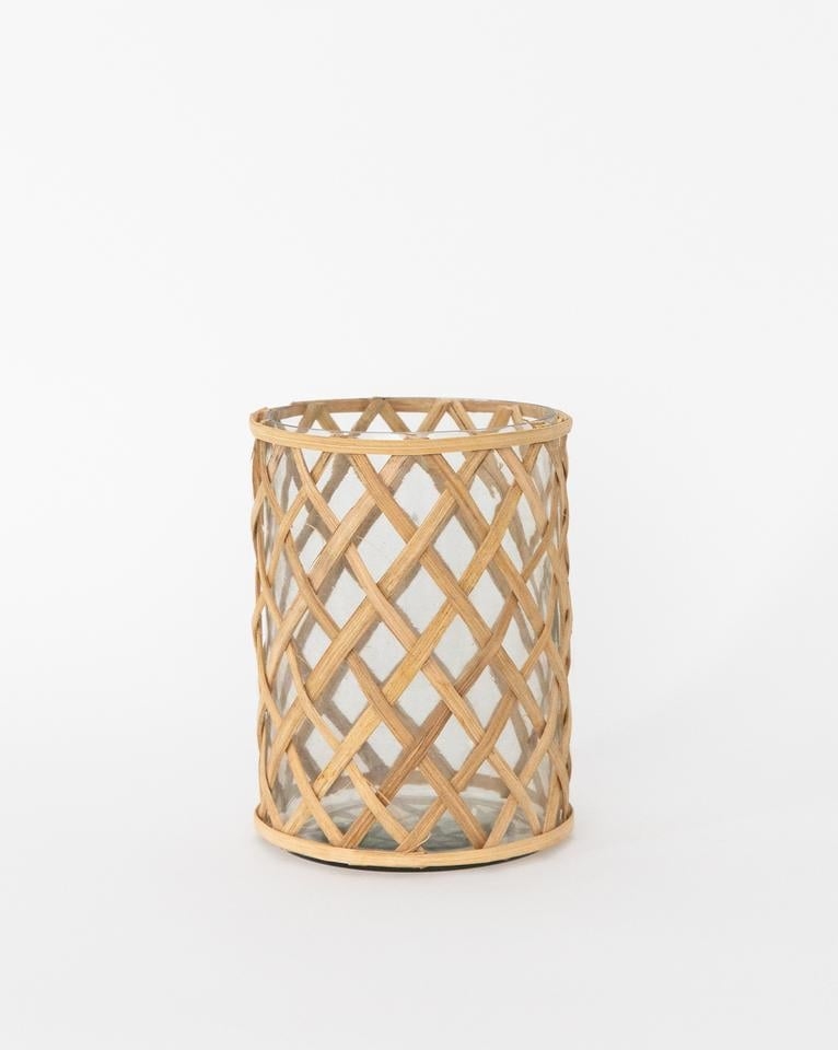DIAMOND CANE VASE - Image 0