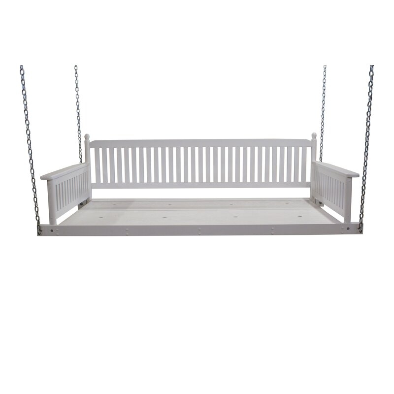Cano Day Bed Porch Swing - Image 0