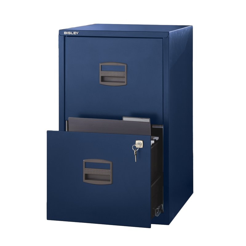 Rutherford 2-Drawer Vertical Filing Cabinet - Image 1