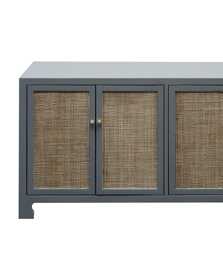 CLAIRE SIDEBOARD, GRAY - Image 1