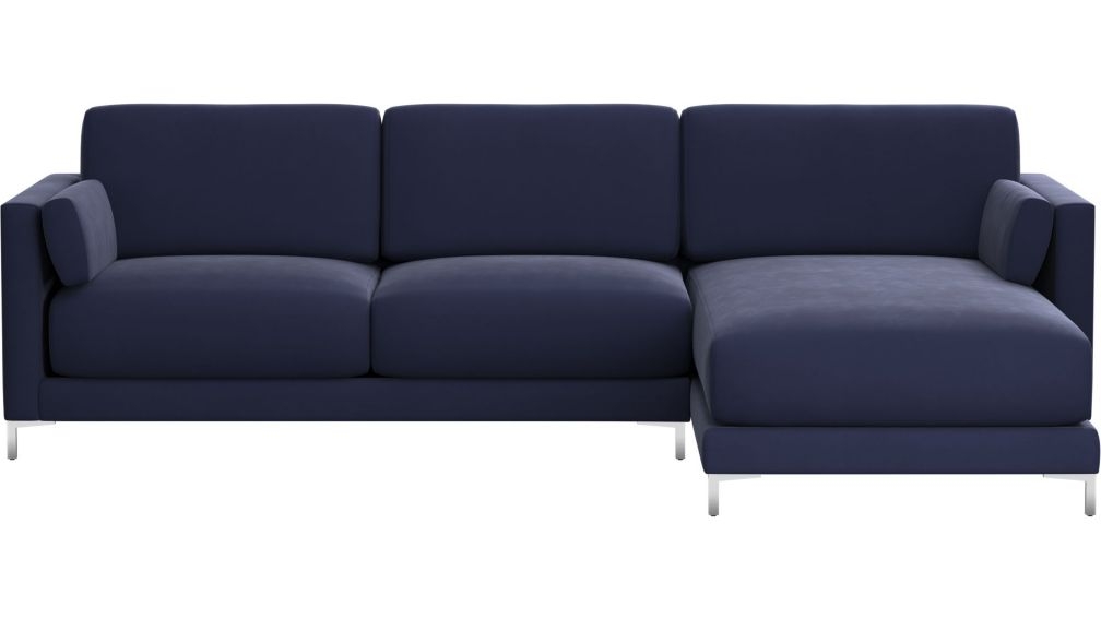 district 2-piece sectional sofa - Image 0