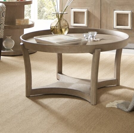 Hooker Furniture Affinity Solid Coffee Table - Image 1