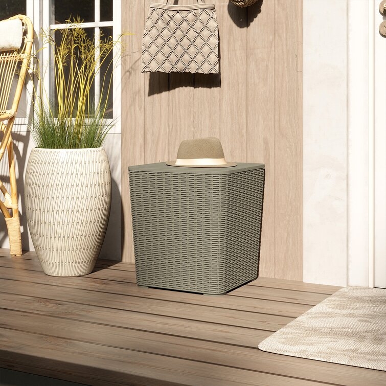 Ebern Designs Ifeta Deck Box - Image 0