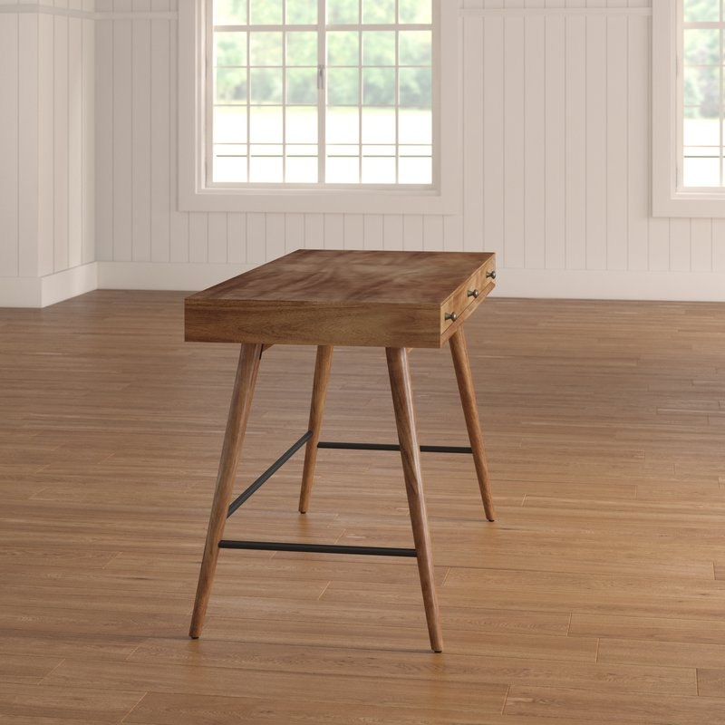 Andresen Solid Wood Desk - Image 2