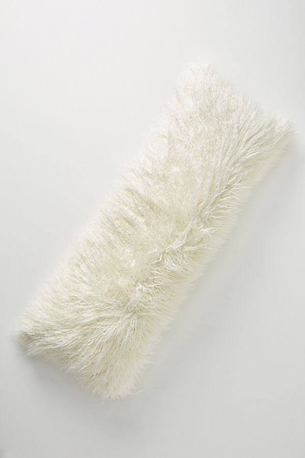 Makura Faux Fur Pillow - Image 0