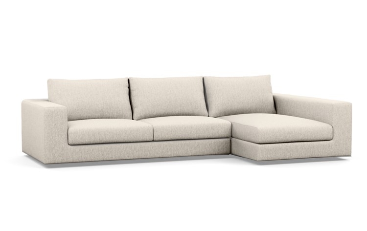 WALTERS Sectional Sofa with Right Chaise - Image 0