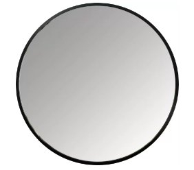 Hub Modern and Contemporary Accent Mirror - Image 0