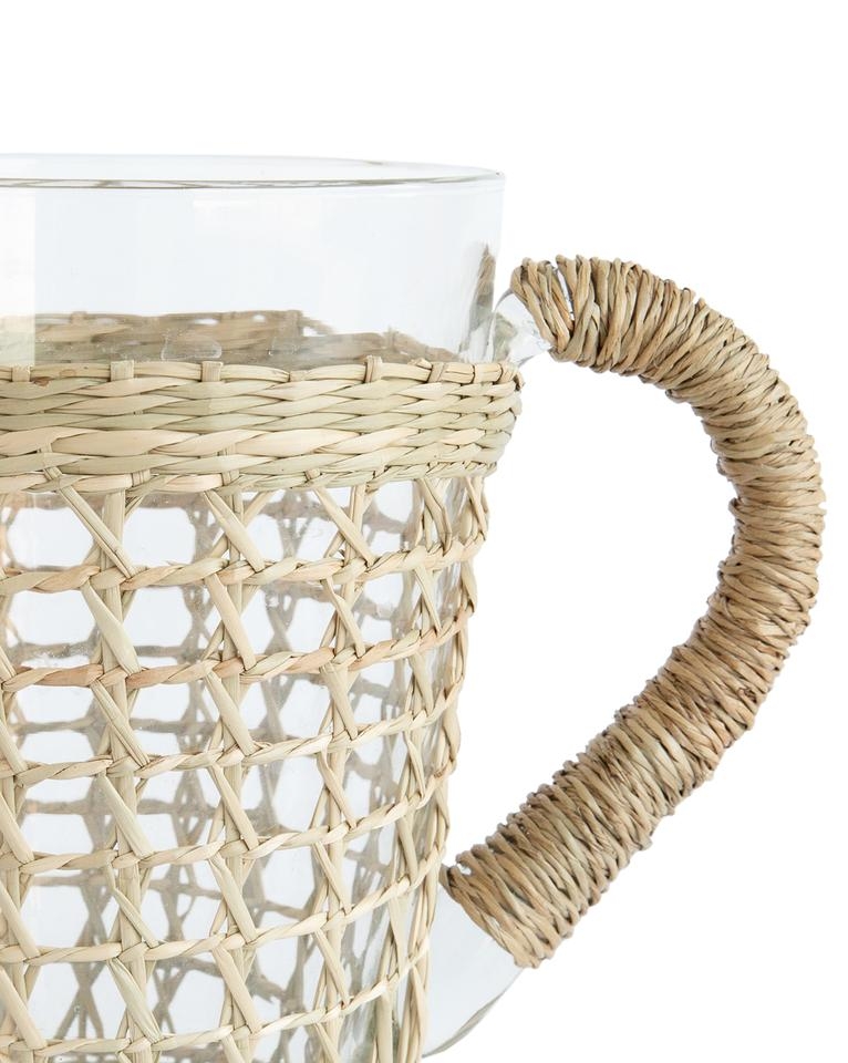 SEAGRASS CAGE PITCHER - Image 2