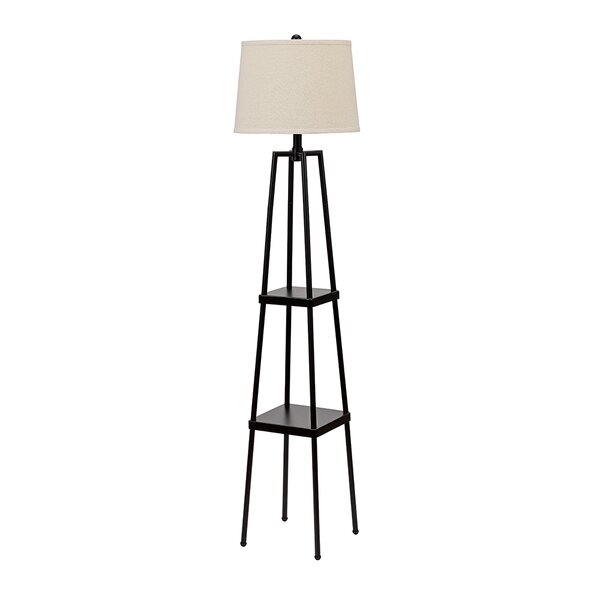 58" Tripod Floor Lamp - Image 1