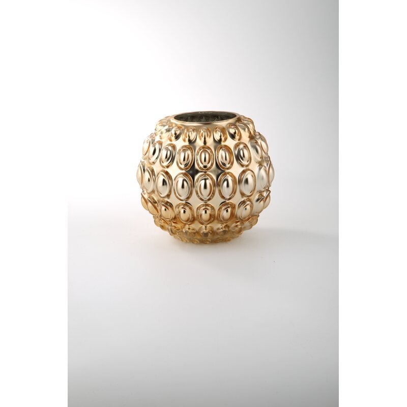 Gold Vase - Image 0