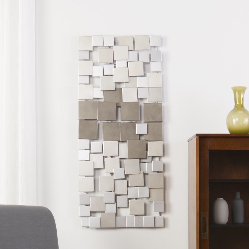 Contemporary Geometric Wall Décorr - Image 2