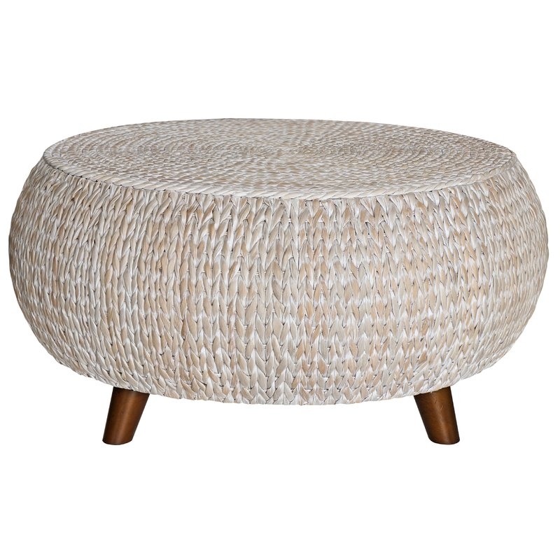 NOBLES COFFEE TABLE: White Wash - Image 1