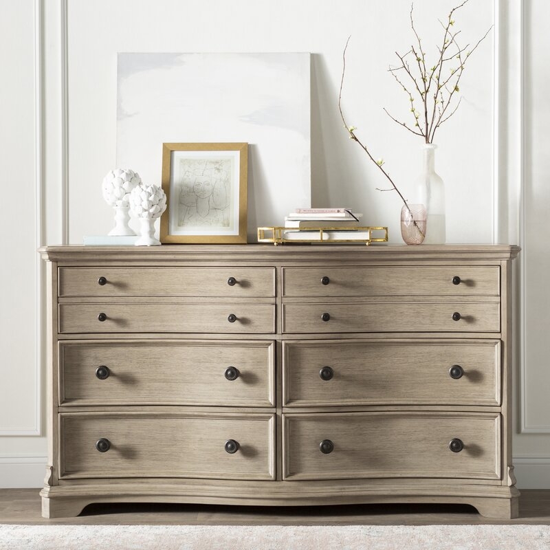 Troutt 6 Drawer Double Dresser - Image 3