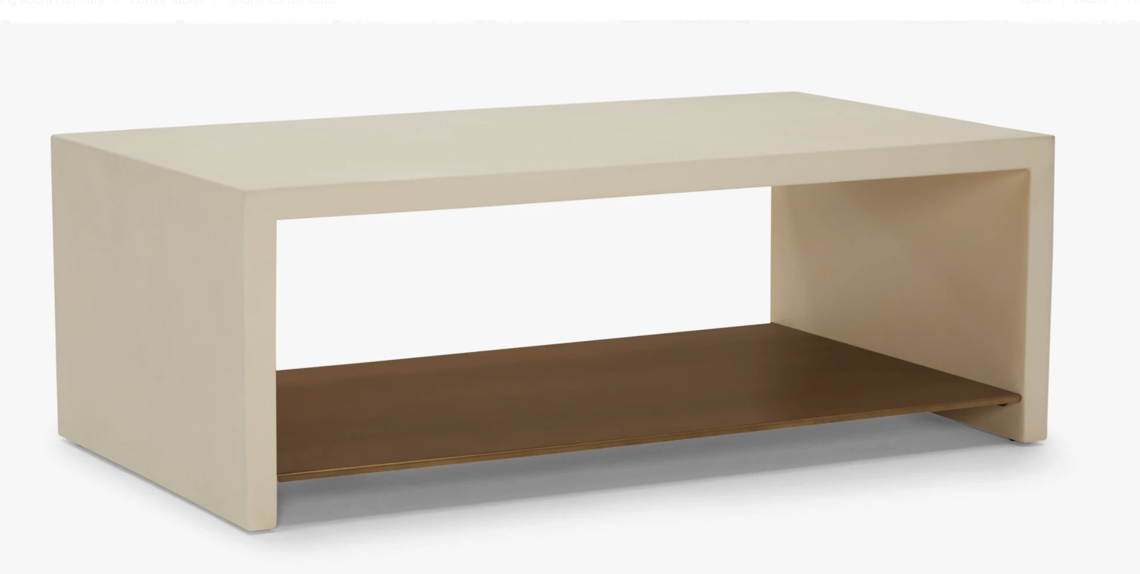 Shane Coffee Table - DISCONTINUED - Image 0
