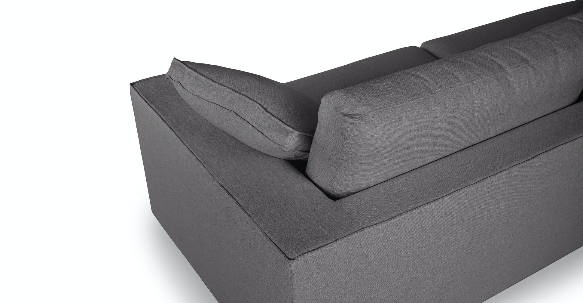 Sitka Sofa, Boreal Gray - Image 5