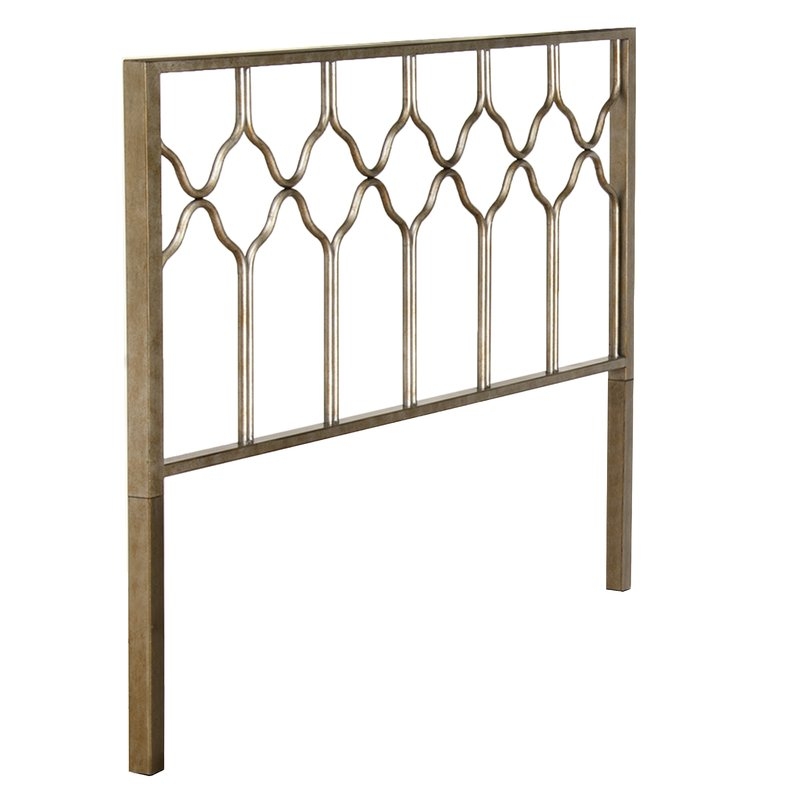 Hasse Glam Open-Frame Headboard - Image 0