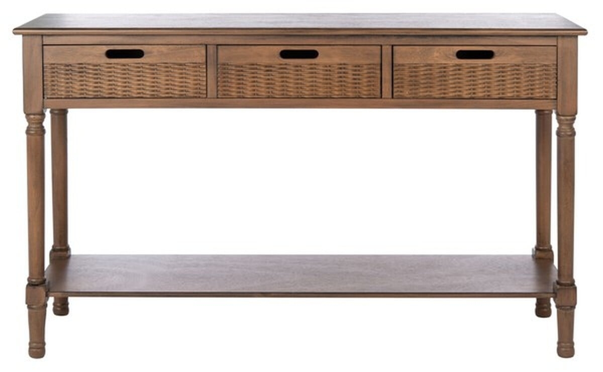 Landers 3 Drawer Console - Image 0