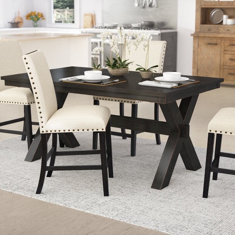 Manitou Transitional Dining Table - Image 2