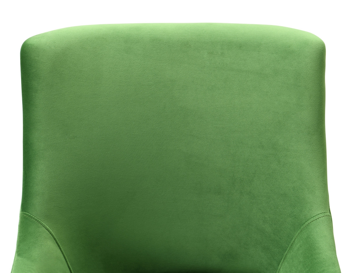 Beatrix Green Office Swivel Chair - Image 3