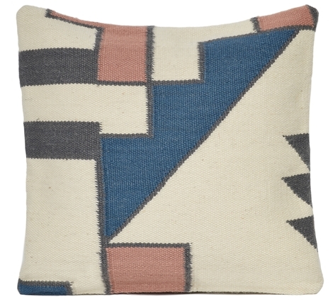 INEZ PILLOW BY CLAIRE ZINNECKER - Image 0