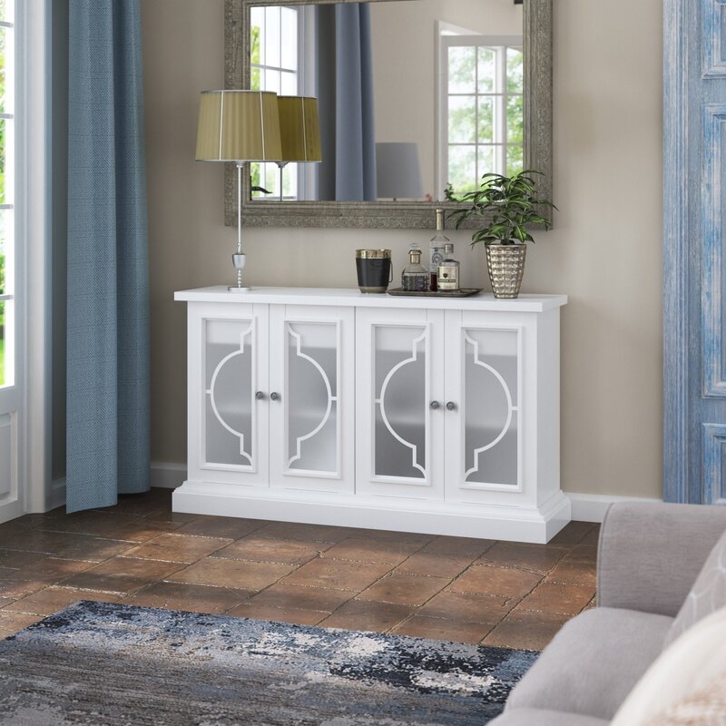 Joyner Sideboard - White - Image 1