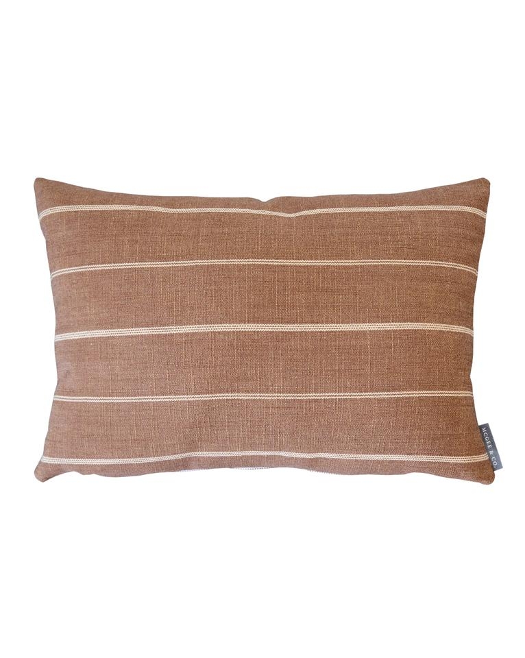 LEOPOLD PILLOW WITHOUT INSERT, 14" x 20" - Image 4