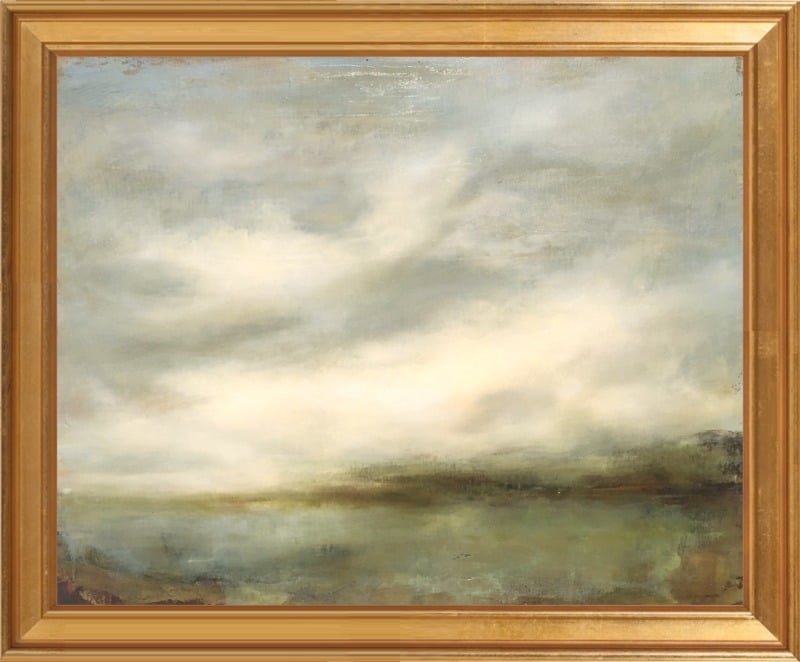 Scenic Storms, Art Print Collection, Set of 5 - Image 3