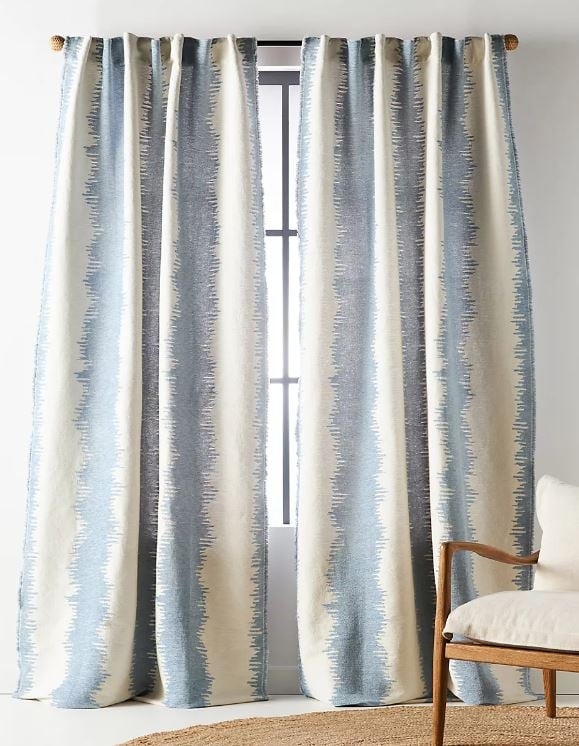 Maiko Jacquard-Woven Curtain - Image 0