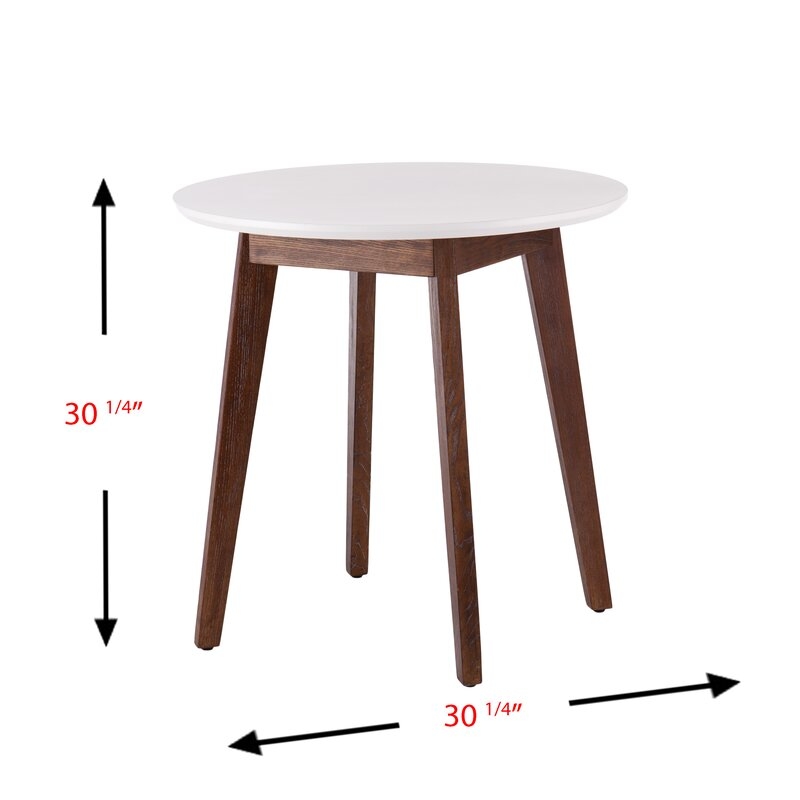 McMahon Round Dining Table - Image 3