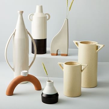 Shape Studies Vase, Arched Votive - Image 2