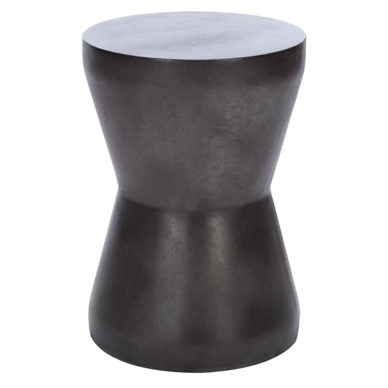 Zenni Concrete Patio Table - Image 1