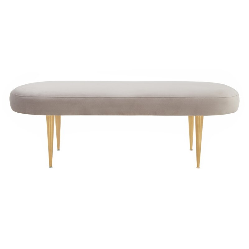 Skye Upholstered Bench - Image 2